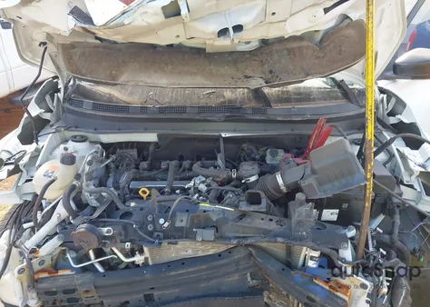 2019 Nissan Kicks S/Sr/Sv from USA, damaged, VIN 3N1CP5CU1KL560493